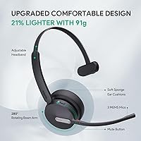 Yealink BH70 Mono Wireless Bluetooth Headset — image 7