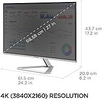 ViewSonic VX2776-4K-MHDU 27-Inch 4K UHD Monitor — image 6