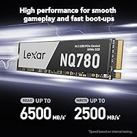 Lexar 1TB NQ780 SSD — image 2