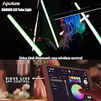 Aputure Amaran T2C RGBWW LED Tube Light 60cm — image 7