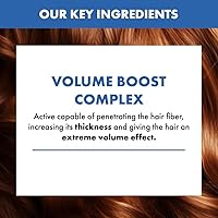 Alfaparf Milano Semi Di Lino Volume Shampoo 10.58oz — image 6