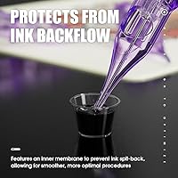 Mast Tattoo Pro2 Needles Cartridges #10 Bugpin 50 Count Mixed Round Liner Sizes — image 9