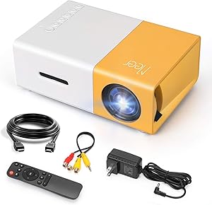 Meer YG300 Mini Projector Review