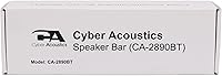 Cyber Acoustics CA-2890BT USB & Bluetooth Speaker Bar — image 10