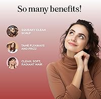 Maple Holistics Aromatherapy Lavender Shampoo and Conditioner Set 16oz — image 3