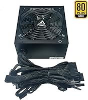 Apevia ATX-PR800W Prestige 800W 80+ Gold Certified Gaming Power Supply — image 4