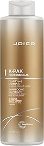 Joico K-PAK Daily Clarifying Shampoo 10oz Review