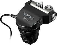 Tascam TM-2X Stereo X-Y Microphone — image 4