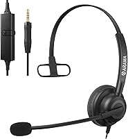 Arama A600MP Cell Phone Headset with Microphone — image 1