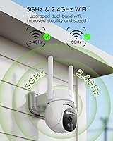 Tiejus PW1 2K Solar Security Camera — image 5