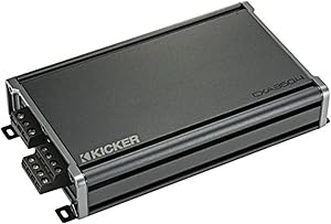 Kicker 46CXA3604 CXA3604 4-Channel Amplifier Review