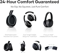 Linklike HS1 Active Noise Cancelling Headphones — image 8