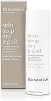 This Works Skin Deep Dry Leg Oil – 150mL — image 1