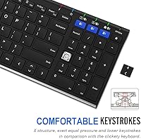 Arteck HB193 Bluetooth Keyboard — image 4
