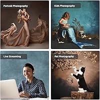 Kate 6.5x10ft Grey Photography Backdrop — image 6