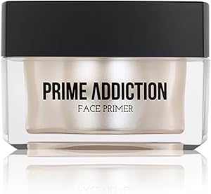 Frankie Rose Cosmetics Prime Addiction Face Primer – 1.05 oz. Review