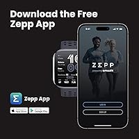 Amazfit Bip 6 Smart Watch 46mm — image 7