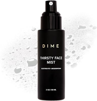 Dime Beauty Thirsty Face Mist 2oz