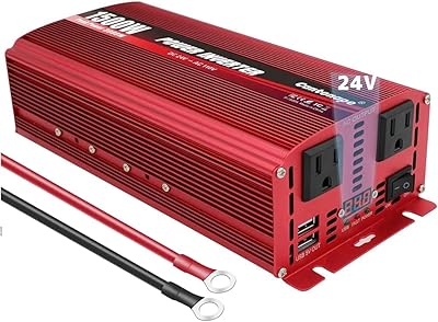 Cantonape 1500W Power Inverter