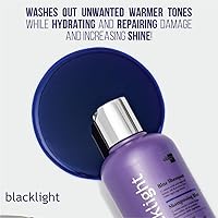 Oligo Professionnel Blacklight Blue Shampoo 8.5oz — image 3