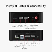 Beelink SER9 Mini PC Ryzen 7 2550U 32GB RAM 1TB SSD — image 2