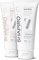 Shapiro MD Hair Growth Experts Shampoo and Leave-in Conditioner 8oz — image 1