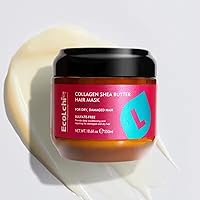 Ecolchi Collagen Hair Mask 18.6oz — image 2