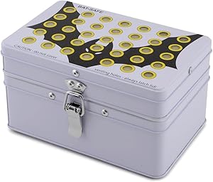 Bat-Safe Mini LiPo Battery Charging Safe Box Review