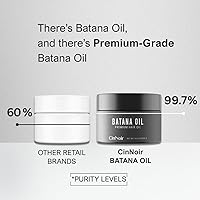 CinNoir Dr Sebi Batana Oil 4.23oz — image 4