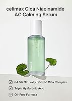 celimax The Real Cica Niacinamide AC Calming Serum 40mL — image 2