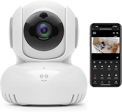 Geeni Sentinel 1080p Wireless Indoor Camera