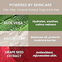 True + Luscious Sheer Halo Complexion Powder - Light Beige — image 3