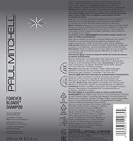 Paul Mitchell Forever Blonde Shampoo 10.4oz — image 7