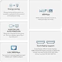 Beelink Mini S12 Pro N100 Mini PC, 16GB RAM, 500GB SSD — image 8