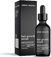 LEON MIGUEL Hair Growth Serum 60mL — image 1