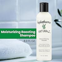 Hydratherma Naturals Moisturizing Boosting Shampoo 8oz — image 7