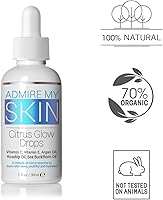 Admire My Skin Vitamin C Gua Sha Oil 1oz — image 3