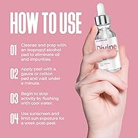 Divine Derriere Glycolic Acid Peel 70% for Face — image 8