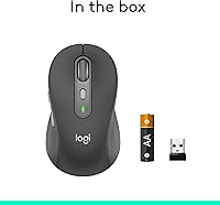 Logitech Signature Plus M750 L Wireless Mouse — image 11