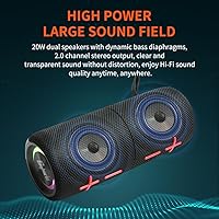 CYBORIS S11 2-in-1 Magnetic Bluetooth Speaker — image 6
