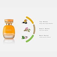 Khadlaj La Fede Aura Manga Splash Eau de Parfum, 3.4oz — image 4