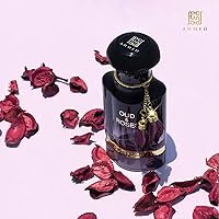 AHMED Oud & Roses 60mL Unisex Perfume — image 8