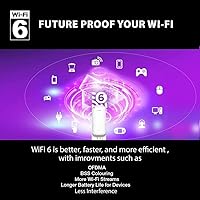 D-Link AX1800 Mesh Wi-Fi 6 Range Extender — image 3