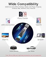 ySky 512GB USB-C/USB 3.2 SSD — image 3