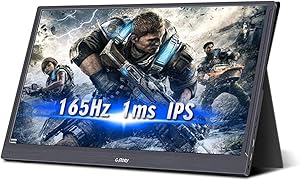 G-STORY 15.6″ 165Hz Portable Gaming Monitor Review