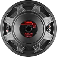 DS18 ZR15.4D Elite-Z 15-Inch Car Audio Subwoofer — image 8