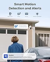 Reolink 5MP PTZ Outdoor Security Camera System — image 4