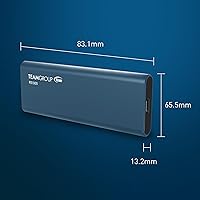 TEAMGROUP PD1000 2TB Portable SSD — image 5