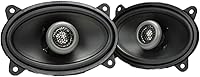 MB Quart Formula FKB146 4 x 6 Inch Coaxial Car Speakers — image 1
