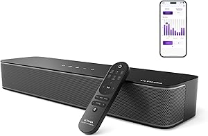 ULTIMEA Solo B30 Pro 2.1ch Compact Sound Bar Review